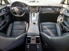 2016 Porsche Panamera 2 Black vin: WP0AA2A7XGL001044