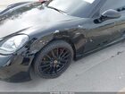 2018 Porsche 718 Cayman   Черный vin: WP0AA2A80JK261071
