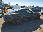2018 Porsche Cayman Black vin: WP0AA2A8XJS260266