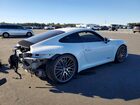 2023 Porsche 911 Carrera Белый vin: WP0AA2A94PS205250