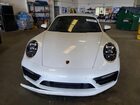 2023 Porsche 911 Carrera Белый vin: WP0AA2A94PS205250
