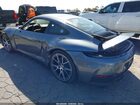 2025 Porsche 911 Carrera/carrera T Gray vin: WP0AA2A94SS209596