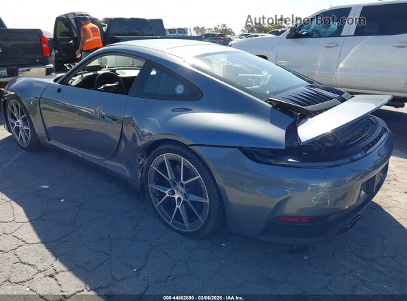 WP0AA2A94SS209596 2025 PORSCHE 911 Gray Tył lewy