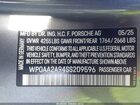 2025 Porsche 911 Carrera/carrera T Gray vin: WP0AA2A94SS209596