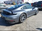 2025 Porsche 911 Carrera/carrera T Gray vin: WP0AA2A94SS209596