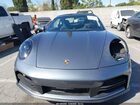 2025 Porsche 911 Carrera/carrera T Gray vin: WP0AA2A94SS209596