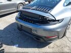 2025 Porsche 911 Carrera/carrera T Gray vin: WP0AA2A94SS209596