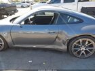 2025 Porsche 911 Carrera/carrera T Gray vin: WP0AA2A94SS209596