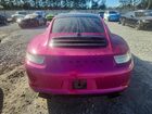 2016 Porsche 911 Carrera Фиолетовый vin: WP0AA2A96GS106199