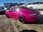 2016 Porsche 911 Carrera Фиолетовый vin: WP0AA2A96GS106199