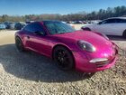 2016 Porsche 911 Carrera Фиолетовый vin: WP0AA2A96GS106199