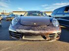 2016 Porsche 911 Carrera Коричневый vin: WP0AA2A96GS106364