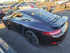 2016 Porsche 911 Carrera Коричневый vin: WP0AA2A96GS106364