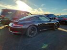 2016 Porsche 911 Carrera Коричневый vin: WP0AA2A96GS106364