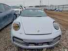 2025 Porsche 911 Carrera Серый vin: WP0AA2A96SS206330