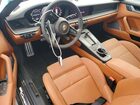 2025 Porsche 911 Carrera Серый vin: WP0AA2A96SS206330