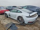 2025 Porsche 911 Carrera Серый vin: WP0AA2A96SS206330