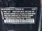 2019 Porsche 911 Carrera Black vin: WP0AA2A97KS104129