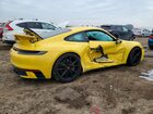 2024 Porsche 911 Carrera Желтый vin: WP0AA2A97RS208520