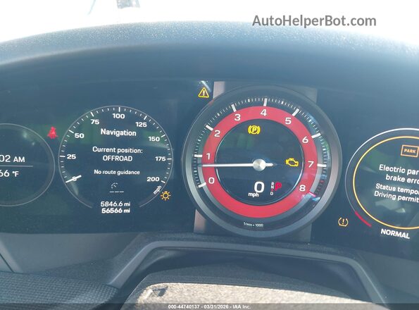 WP0AA2A98LS206217 2020 PORSCHE 911 Черный Вид задних сидений