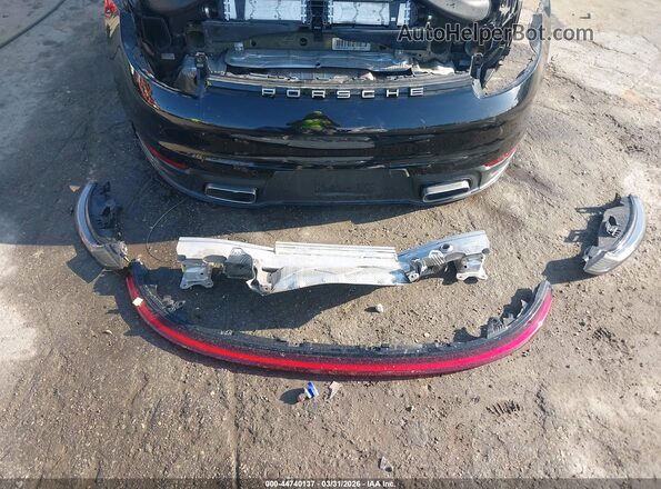 WP0AA2A98LS206217 2020 PORSCHE 911 Черный Вид щитка приборов