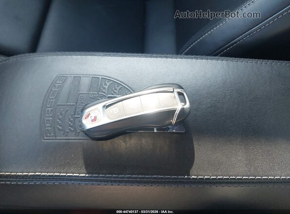 WP0AA2A98LS206217 2020 PORSCHE 911 Черный Вид панели приборов