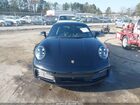 2020 Porsche 911 Carrera/carrera 4 Черный vin: WP0AA2A98LS206217