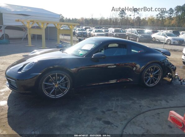 WP0AA2A98LS206217 2020 PORSCHE 911 Черный 