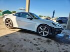 2022 Porsche 911 Carrera Белый vin: WP0AA2A9XNS205802