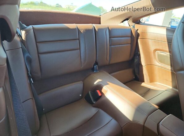 WP0AA2A9XNS205802 2022 PORSCHE 911 Белый Вид задних сидений