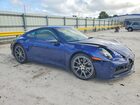 2025 Porsche 911 Carrera Blue vin: WP0AA2A9XSS208923