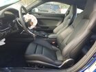 2025 Porsche 911 Carrera Blue vin: WP0AA2A9XSS208923
