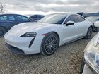 2021 Porsche Taycan White vin: WP0AA2Y10MSA13466