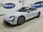 2021 Porsche Taycan Gray vin: WP0AA2Y10MSA18652