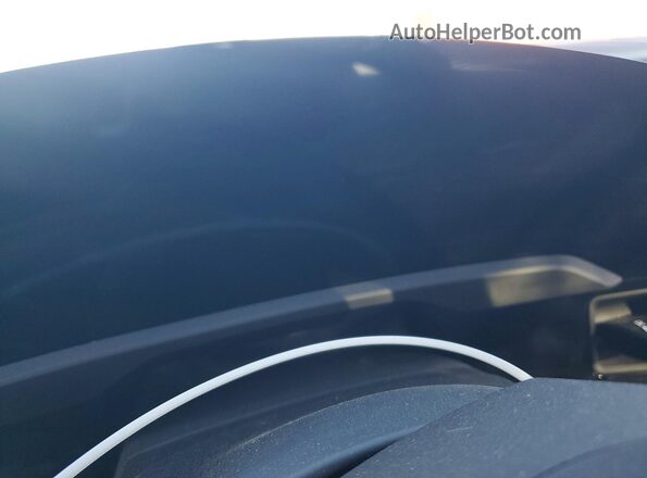 WP0AA2Y11RSA12298 2024 PORSCHE TAYCAN Черный Вид щитка приборов