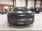 2022 Porsche Taycan   Black vin: WP0AA2Y13NSA16038