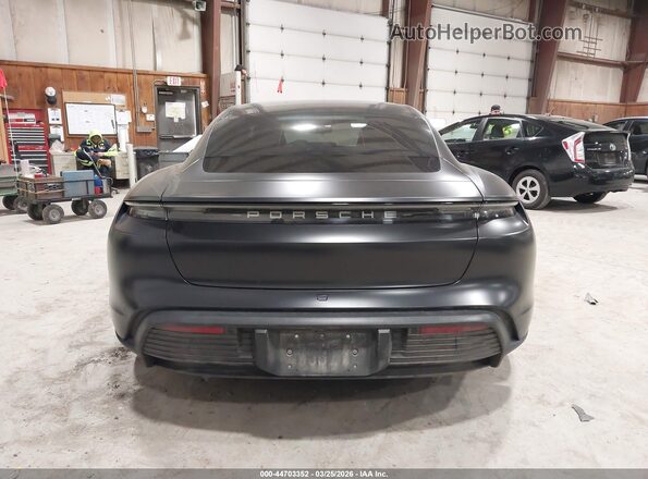 WP0AA2Y13NSA16038 2022 PORSCHE TAYCAN Black 