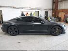 2022 Porsche Taycan   Black vin: WP0AA2Y13NSA16038