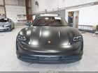 2022 Porsche Taycan   Black vin: WP0AA2Y13NSA16038