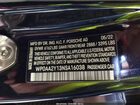 2022 Porsche Taycan   Black vin: WP0AA2Y13NSA16038