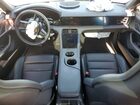 2024 Porsche Taycan Черный vin: WP0AA2Y13RSA13128