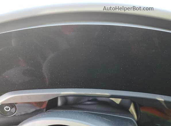 WP0AA2Y13RSA13128 2024 PORSCHE TAYCAN Черный Вид щитка приборов