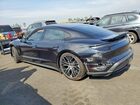 2021 Porsche Taycan Черный vin: WP0AA2Y18MSA16261 2021 Porsche Taycan Черный vin: WP0AA2Y18MSA16261