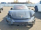 2021 Porsche Taycan Черный vin: WP0AA2Y18MSA16261 2021 Porsche Taycan Черный vin: WP0AA2Y18MSA16261