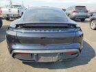 2021 Porsche Taycan Черный vin: WP0AA2Y18MSA16261 2021 Porsche Taycan Черный vin: WP0AA2Y18MSA16261