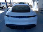 2021 Porsche Taycan Белый vin: WP0AA2Y19MSA14714