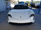 2021 Porsche Taycan Белый vin: WP0AA2Y19MSA14714