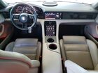 2021 Porsche Taycan Белый vin: WP0AA2Y19MSA14714