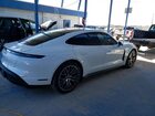 2021 Porsche Taycan Белый vin: WP0AA2Y19MSA14714