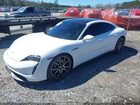 2024 Porsche Taycan   White vin: WP0AA2Y19RSA12694
